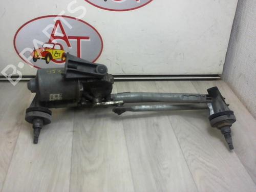 Used Front wiper motor FORD FIESTA V (JH_, JD_) 1.4 TDCi (68 hp) 13282823