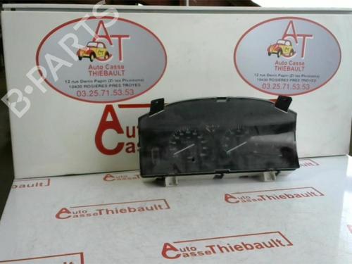 Used Instrument cluster CITROËN ZX Break (N2) 1.9 D (68 hp) 30674441