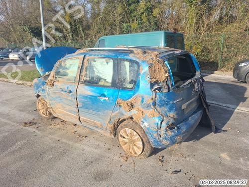 Fælk CITROËN C3 Picasso (SH_) 1.6 HDi | BP31187041C45 - Image 4