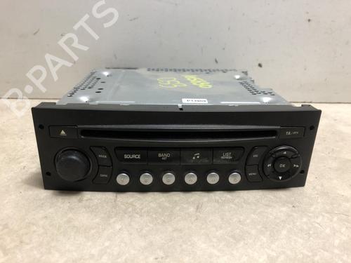 Radio CITROËN DS3 (SA_) 1.6 THP 155 | BP20614890E6 