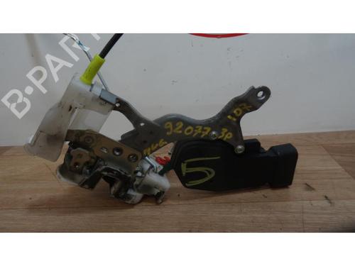 Used Front left lock PEUGEOT 107 (PM_, PN_) 1.0 (68 hp) 13281833