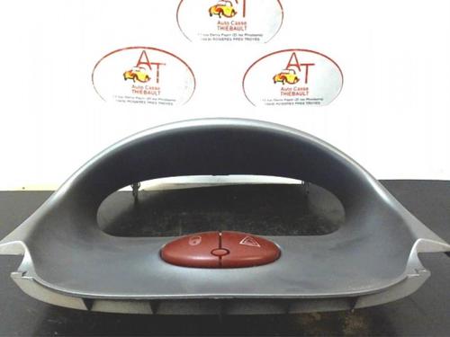 Used Warning switch PEUGEOT 206 SW (2E/K) 1.6 HDi 110 (109 hp) 12969895