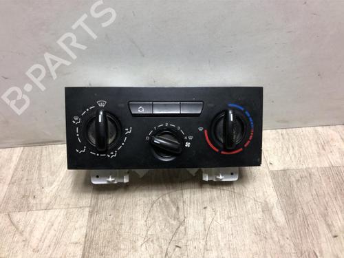 Commande Chauffage PEUGEOT EXPERT Tepee (VF3X_) 1.6 HDi 90 16V (90 hp) 20614931