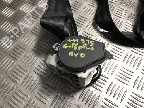 Front right seatbelt VW GOLF V (1K1) 2.0 TDI | BP34415953I25 - Image 2