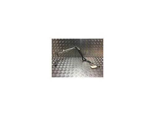 Used AC pipe DACIA SANDERO II TCe 90 (B8M1, B8MA, B8AC) (90 hp) 24543715
