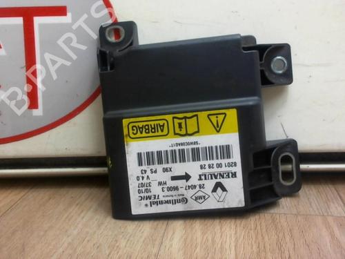 Used ECU airbags DACIA SANDERO 1.5 dCi (86 hp) 25298669