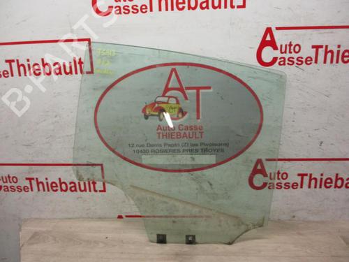 Used Rear right door window DACIA SANDERO 1.4 (BS0C, BS0A, BS0G, BS1F, BS0E) (75 hp) 30782476