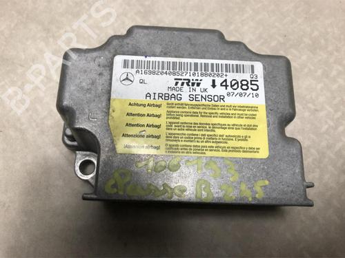 Used ECU airbags MERCEDES-BENZ B-CLASS Sports Tourer (W245) B 180 CDI (245.207) (109 hp) 28334886