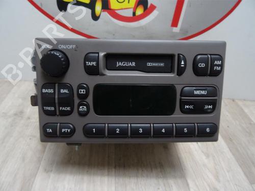 Auto-radio JAGUAR S-TYPE II (X200) 3.0 V6 (238 hp) 28287567