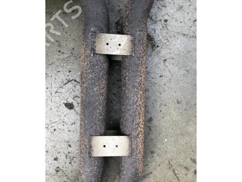 Abgasanlage PORSCHE CAYENNE (9PA) Turbo 4.5 | BP20623576M121