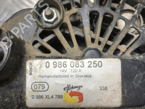 Alternator PEUGEOT BIPPER Tepee 1.3 HDi 75 | BP31195965M7 
