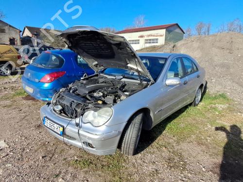 Rim MERCEDES-BENZ C-CLASS (W203) C 220 CDI (203.006, 203.008) | BP31197457C45 