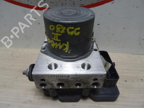 ABS Bremseaggregat RENAULT KANGOO Express (FW0/1_) 1.5 dCi 90 (FW0G, FW05, FW08, FW11) | BP13292564M43 