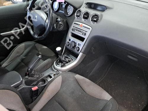 Pipe PEUGEOT 308 I (4A_, 4C_) 1.6 HDi | BP31199027M125 