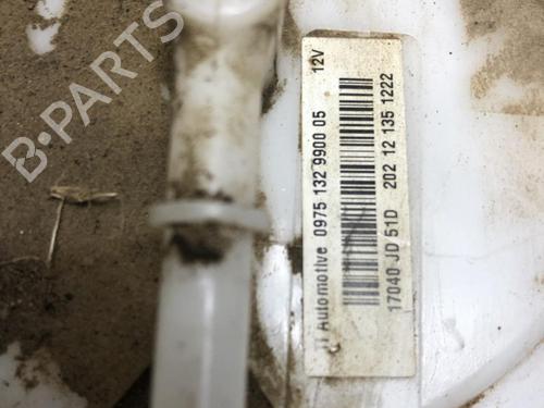 Used Fuel pump Fuel pump NISSAN QASHQAI I (J10, NJ10) 1.5 dCi (110 hp) 25305322 25305322