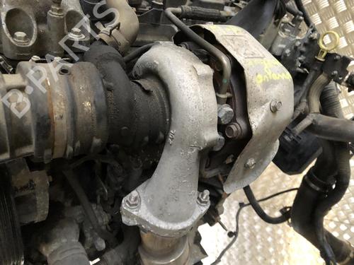 Engine CHEVROLET ORLANDO (J309) 2.0 D | BP31185643M1 
