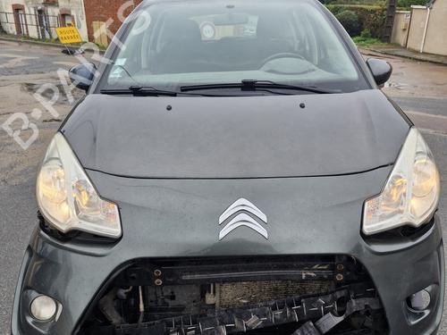 Rudehejsemekanisme ventre foran CITROËN C3 II (SC_) 1.4 HDi 70 (SC8HZC, SC8HR0, SC8HP4) | BP31080554C22 