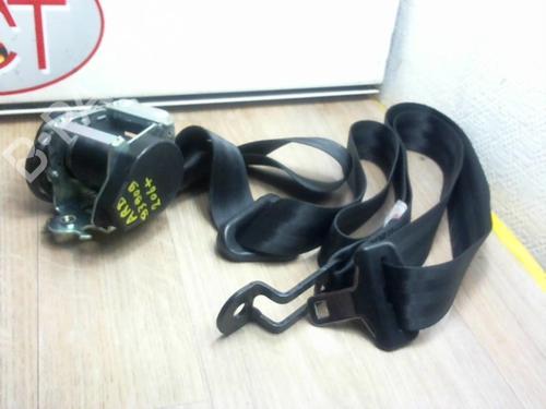 Used Rear right seatbelt PEUGEOT 206+ (2L_, 2M_) 1.4 HDi eco 70 (68 hp) 30781461