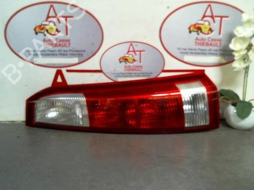 Used Right taillight OPEL MERIVA A MPV (X03) 1.6 16V (E75) (100 hp) 12976417