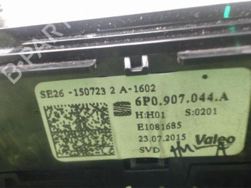 Climate control SEAT IBIZA IV SC (6J1, 6P5) 1.2 TSI | BP28334257I5 