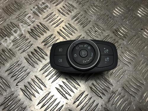 Headlight switch FORD TRANSIT CUSTOM V362 Van (FY, FZ) 2.0 EcoBlue | BP27529076I24 