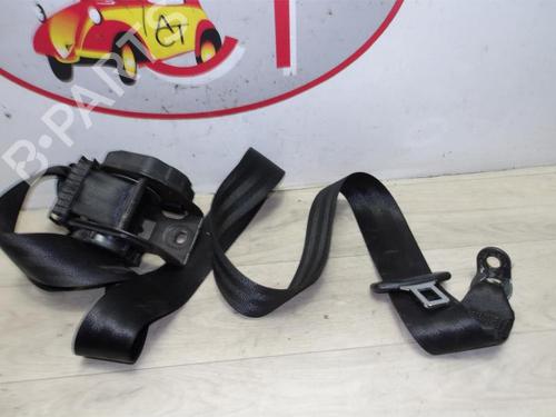 Rear right seatbelt SEAT IBIZA III (6L1) 1.4 16V | BP28720109I28 