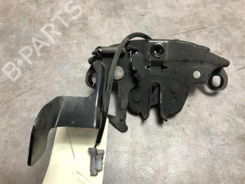 Used Hood lock NISSAN PULSAR Hatchback (C13) 1.5 dCi (110 hp) 20620439