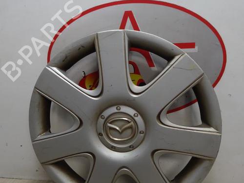 Hulkapsel MAZDA 3 (BK) 1.6 MZ-CD | BP30783850C160 