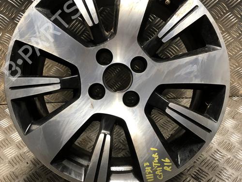 Llanta RENAULT CAPTUR I (J5_, H5_) 1.2 TCe 120 (118 hp) 31817866