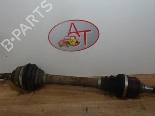 Used Left front driveshaft CITROËN C4 Picasso I MPV (UD_) 1.6 HDi (109 hp) 20089522