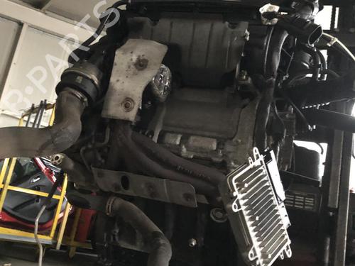 Engine MERCEDES-BENZ A-CLASS (W169) A 180 CDI (169.007, 169.307) | BP28334660M1 
