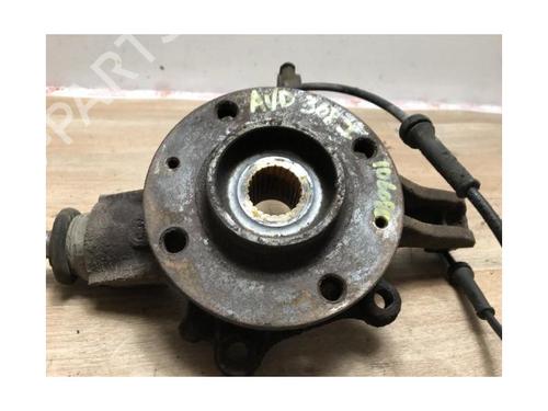 Right front steering knuckle PEUGEOT 308 I (4A_, 4C_) 1.6 HDi | BP20613037M26 