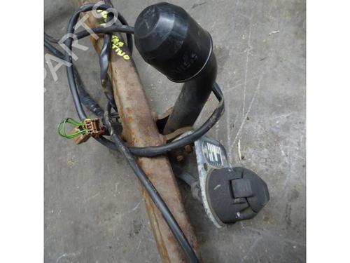 Tow ball/Mechanism NISSAN ALMERA TINO (V10) 2.2 dCi | BP13272027C141 