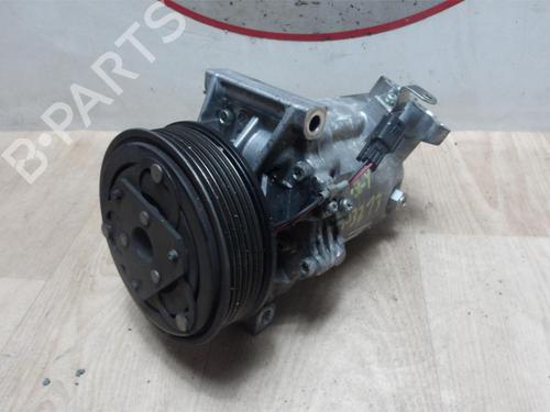 AC-Kompressor DACIA LODGY (JS_) 1.3 TCe 130 (JSNE) (131 hp) 22990824