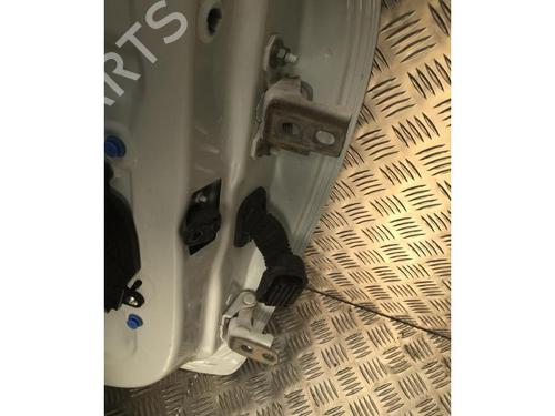 Left front door RENAULT CLIO IV (BH_) 1.5 dCi 75 | BP25496557C2 