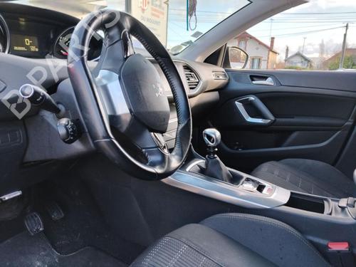 Nummerpladelys OPEL CORSA F (P2JO) 1.5 (68) | BP31080520I40
