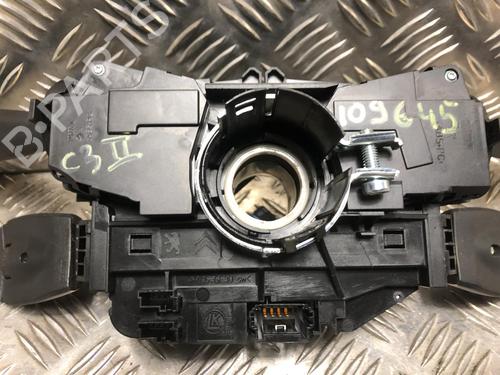 Steering column stalk CITROËN C3 II (SC_) 1.4 HDi 70 (SC8HZC, SC8HR0, SC8HP4) | BP31186999I23 