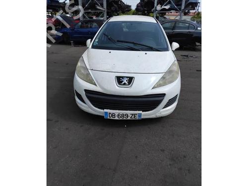 Front bumper reinforcement PEUGEOT 207 SW (WK_) 1.6 HDi | BP20624309C109 