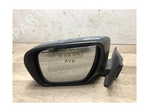 Left mirror MAZDA 5 (CR) 2.0 CD (CR19) | BP20633966C26