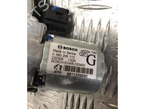 Ruitenwissermotor achter CITROËN C3 / C3 ORIGIN III (SX) 1.2 PureTech 82 | BP26163925M102 