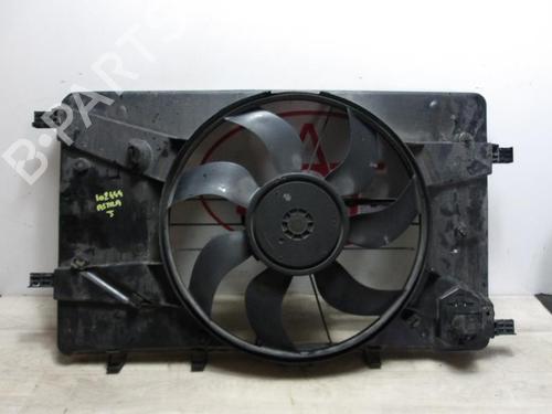 Used Heater blower motor OPEL ASTRA J (P10) 1.7 CDTI (68) (110 hp) 24313936