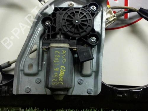 Rudehejsemekanisme ventre foran MERCEDES-BENZ C-CLASS (W203) C 270 CDI (203.016) | BP13263467C22 