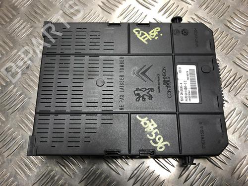 Fuse box CITROËN C5 III (RD_) 2.0 HDi (RDRHD8, RDRHDJ, RDRHR8, RDRHRJ) | BP23105387E1 - Image 4