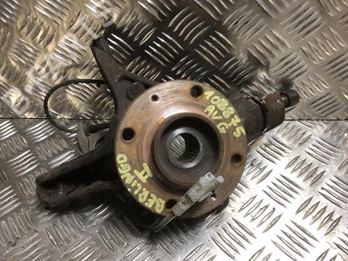 Venstre Styrespindel Lejehus CITROËN BERLINGO Box Body/MPV (B9) 1.6 HDi 90 (90 hp) 31186772