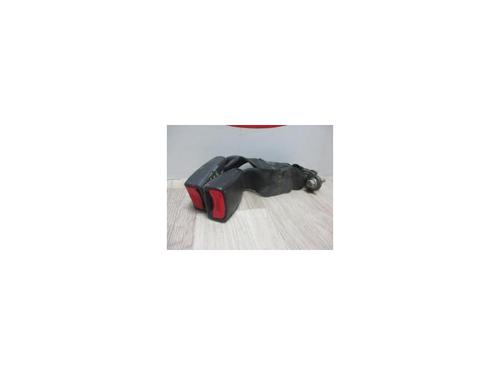 Used Seat buckle NISSAN X-TRAIL I (T30) 2.2 dCi 4x4 (136 hp) 13268329