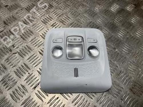 Kabinelys PEUGEOT 2008 I (CU_) 1.6 BlueHDi 120 (120 hp) 31147166