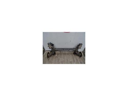Used Rear axle PEUGEOT 208 I (CA_, CC_) 1.6 HDi / BlueHDi 75 (75 hp) 13273144