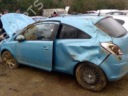 Fuel pump OPEL CORSA D (S07) 1.4 (L08, L68) | BP31243726M76