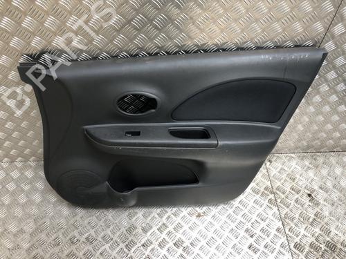 Used Front right panel Front right panel NISSAN MICRA IV (K13K, K13KK) 1.2 (80 hp) 36159887 36159887