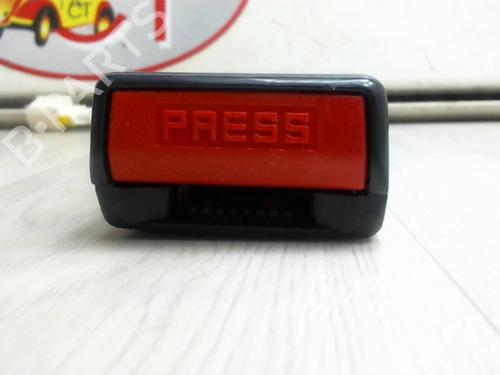 Seat buckle PEUGEOT RCZ 2.0 HDi | BP13136133I32 